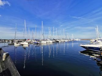Jachthafen Kühlungsborn