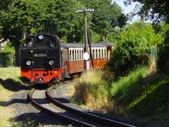 Molli Schmalspurbahn